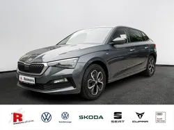 Grau Gebraucht 2021 Skoda Scala Drive Kleinwagen | 22.789 € (Teuer)