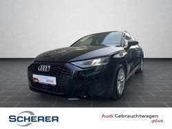 Brillantschwarz Gebraucht 2022 Audi A3 Sportback e-tron Basis Kleinwagen | 22.490 € (Fairer Preis)