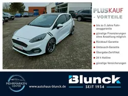 Frostweiß Gebraucht 2018 Ford Fiesta ST200 Kleinwagen | 16.990 € (Fairer Preis)