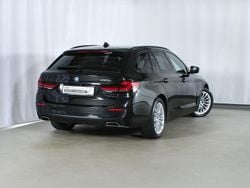 Schwarz Gebraucht 2022 BMW 530e Shadowline Kombi | 29.358 € (Superpreis)