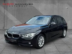 Schwarz Gebraucht 2016 BMW 320 Performance Kombi | 11.490 € (Guter Preis)
