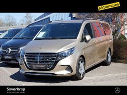 Gold Gebraucht 2024 Mercedes V300 Exclusive Van / Kleinbus | 91.630 €