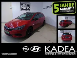 Chili rot/kardio rot (metallic) Gebraucht 2021 Opel Astra Kombi | 13.490 € (Guter Preis)