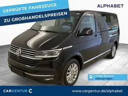 Schwarz Gebraucht 2021 VW T6.1 Highline Van | 46.890 € (Superpreis)