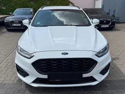 Weiß Gebraucht 2019 Ford Mondeo ST-Line Kombi | 13.990 € (Fairer Preis)