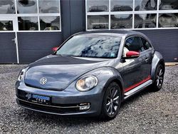 Platinum grey metallic (metallic) Gebraucht 2016 VW Beetle Sport Limousine | 12.900 € (Fairer Preis)