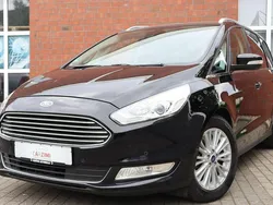 Schwarz Gebraucht 2015 Ford Galaxy Titanium Van / Kleinbus | 17.990 € (Fairer Preis)