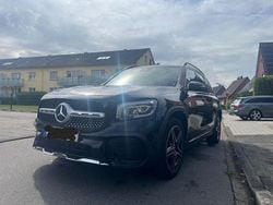 Schwarz Gebraucht 2020 Mercedes GLB200 AMG SUV | 30.990 € (Guter Preis)