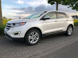 Weiß Gebraucht 2017 Ford Edge SEL SUV | 18.500 €