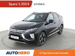 Schwarz Gebraucht 2020 Mitsubishi Eclipse Cross Active SUV | 16.600 € (Fairer Preis)