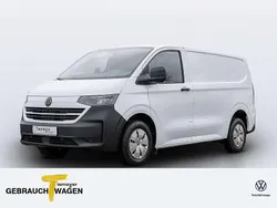 Blau Neu 2025 VW T6.1 Comfortline Van | 39.660 € (Fairer Preis)