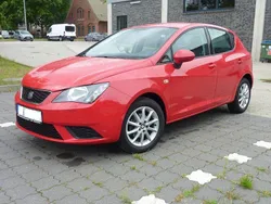 Rot Gebraucht 2016 Seat Ibiza Reference Limousine | 5.950 € (Fairer Preis)