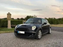 Schwarz Gebraucht 2007 Mini Cooper S Kleinwagen | 4.900 € (Fairer Preis)