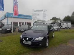 Blau Gebraucht 2010 Seat Exeo Style Limousine | 7.450 € (Teuer)