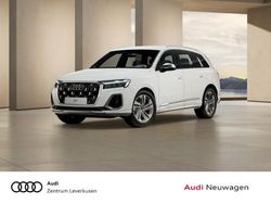 Weiss Neu 2025 Audi Q7 Comfort SUV | 104.480 €