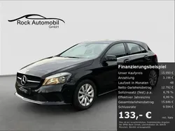 Schwarz Gebraucht 2016 Mercedes A180 Limousine | 15.990 € (Fairer Preis)