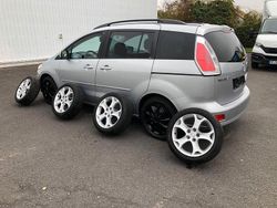 Silber Gebraucht 2009 Mazda 5 Exclusive Van / Kleinbus | 2.699 € (Guter Preis)