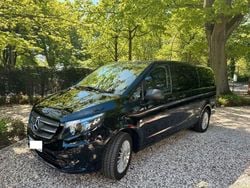 Schwarz Gebraucht 2019 Mercedes e-Vito Van | 20.500 € (Fairer Preis)