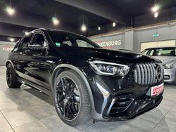 Schwarz Gebraucht 2019 Mercedes GLC63 AMG AMG SUV | 42.900 € (Fairer Preis)