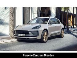 Kreide (weiss) Gebraucht 2022 Porsche Macan SUV | 72.600 € (Teuer)