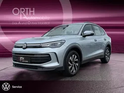 Silber Gebraucht 2024 VW Tiguan Life SUV | 37.989 € (Teuer)