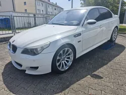 Weiß Gebraucht 2006 BMW M5 Performance Limousine | 27.990 €
