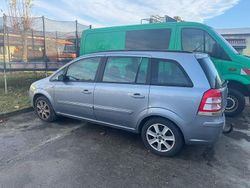 Silber Gebraucht 2008 Opel Zafira Innovation Limousine | 1.400 € (Superpreis)