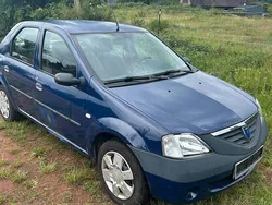 Blau Gebraucht 2006 Dacia Logan Limousine | 900 € (Fairer Preis)
