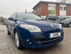 Blau Gebraucht 2010 Renault Mégane GrandTour Luxe Kombi | 5.190 € (Fairer Preis)