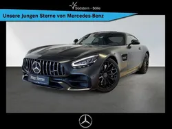 Mercedes AMG GT