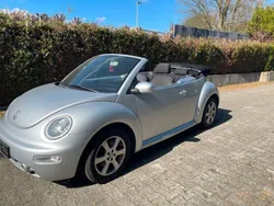 Silber Gebraucht 2005 VW Beetle Highline Cabrio | 4.495 € (Fairer Preis)