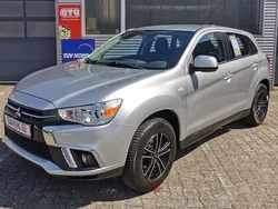 Silber 0 metallic Gebraucht 2018 Mitsubishi ASX Edition SUV | 12.995 € (Fairer Preis)