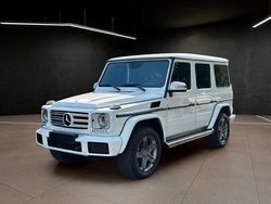 Weiß Gebraucht 2017 Mercedes G500 SUV | 87.000 € (Superpreis)