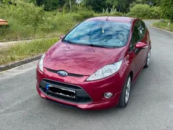 Rot Gebraucht 2010 Ford Fiesta Titanium Kleinwagen | 4.000 € (Fairer Preis)