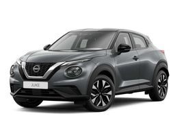 Grau (graphitgraumetallic) Neu 2025 Nissan Juke Acenta SUV | 23.990 € (Fairer Preis)