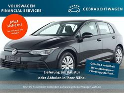 Deep black perleffekt Gebraucht 2023 VW Golf VIII Life Limousine | 24.599 € (Guter Preis)