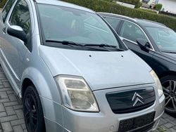 Silber Gebraucht 2005 Citroën C2 VTR Sport Kleinwagen | 1.800 € (Fairer Preis)