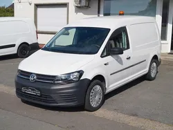 Weiß Gebraucht 2019 VW Caddy Maxi Van / Kleinbus | 16.990 € (Fairer Preis)