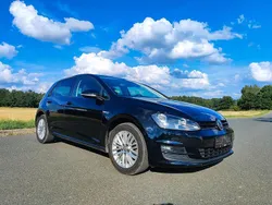 Schwarz Gebraucht 2014 VW Golf VII Edition Kleinwagen | 8.350 € (Fairer Preis)