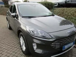 Magnetic grau (metallic) Gebraucht 2021 Ford Kuga Titanium SUV | 21.950 € (Fairer Preis)