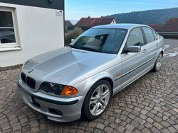 Silber Gebraucht 1999 BMW 323 M Sport Limousine | 3.490 € (Guter Preis)