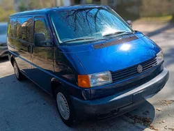 Blau Gebraucht 2000 VW T4 Van | 4.550 €