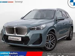 Grün Gebraucht 2023 BMW iX1 Performance SUV | 45.900 € (Etwas zu teuer)