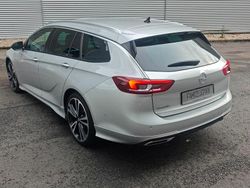 Silber Gebraucht 2021 Opel Insignia GS Line Kombi | 14.999 € (Guter Preis)