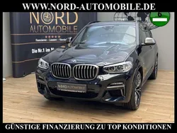 Carbonschwarz metall (metallic) Gebraucht 2021 BMW X3 Performance SUV | 43.850 € (Fairer Preis)