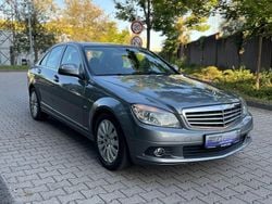 Silber Gebraucht 2008 Mercedes C180 Limousine | 6.990 € (Guter Preis)