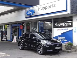 Agate black metallic Neu 2025 Ford Puma ST-Line SUV | 23.450 € (Guter Preis)