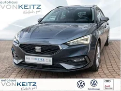 Grau Gebraucht 2022 Seat Leon Kombi | 20.990 € (Guter Preis)