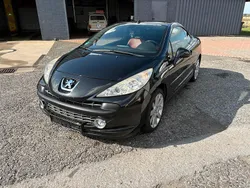 Schwarz Gebraucht 2009 Peugeot 207 CC Cabrio | 2.290 € (Fairer Preis)