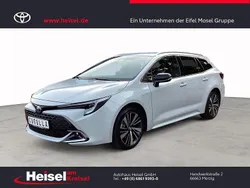 Grau Neu 2025 Toyota Corolla Limousine | 40.720 €